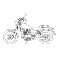 Honda CA125 Rebel Owner's Manual