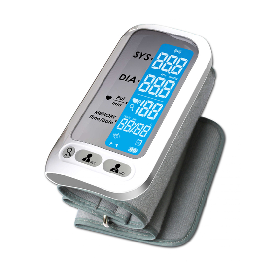 TRANSTEK LS808-B Manuals