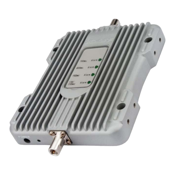 SolidRF MobileForce 4G Manual