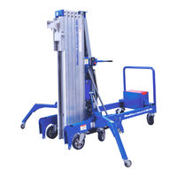 Wienold Lifte GML800+ /K M Operating Manual