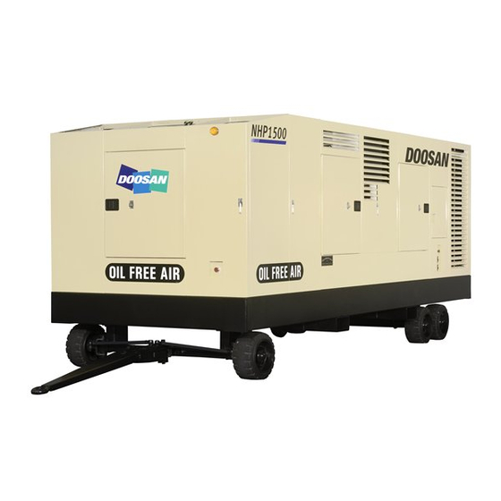 Doosan NHP1500WCU-T3 Operation And Maintenance Manual