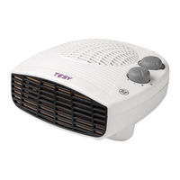 TESY HL-202H Usage And Storage Instructions