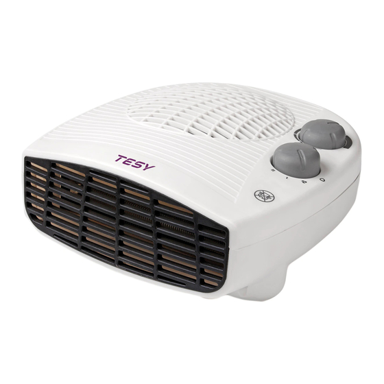 TESY HL-202H Usage And Storage Instructions