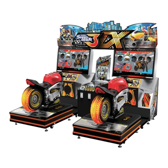 Baohui IGS Speed rider 3DX User Manual