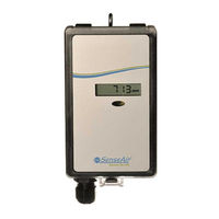 Senseair aSENSE GH (Disp) RL Installation Manual