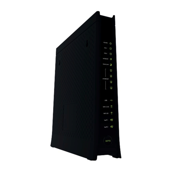 ZyXEL Communications VMG9823-B10A Quick Start Manual