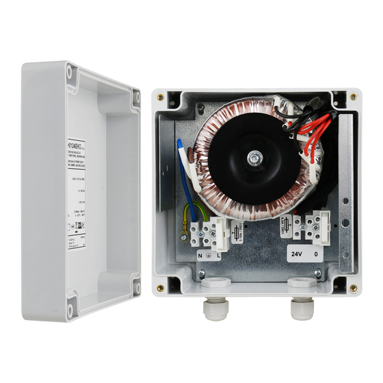 Pulsar PSACH01246EKO Manual