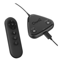 Cambridge SoundWorks OontZ Quick Start Manual