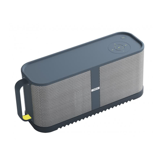 Jabra solemate max Manual