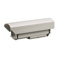 Videotec HEP Operating Instructions Manual