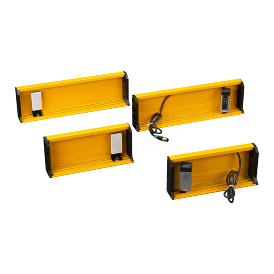 Reer MZ T2X TRX Quick Start Manual
