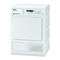 Dryer Miele T 8861 WP Edition 111 Operating Instructions Manual