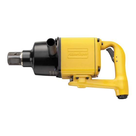 Atlas Copco LMS88 GIR38 Product Instructions