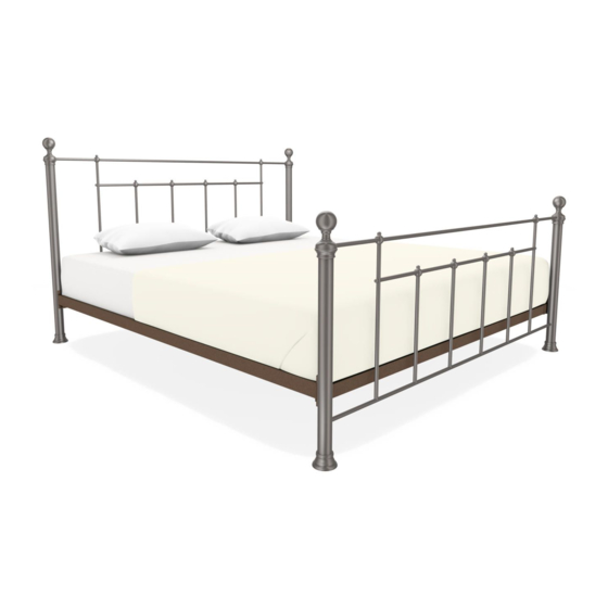 NEXT LEAMINGTON DOUBLE BED ASSEMBLY INSTRUCTION Pdf Download ManualsLib