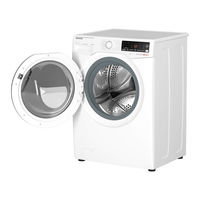 Hoover WDWOAD Series Manual