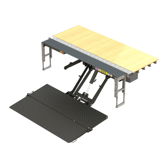 Maxon TE-15 Maintenance Manual