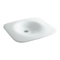 Kohler Botticelli K-2352 Installation Manual