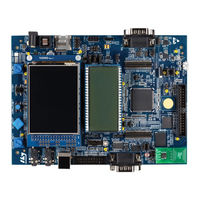 ST STM32L476G-EVAL User Manual