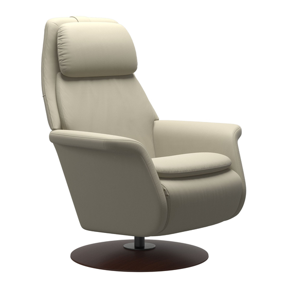 Ekornes Stressless Sam Assembly And Use