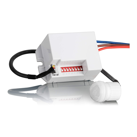 User Manuals: SEBSON IR BS A Motion Sensor