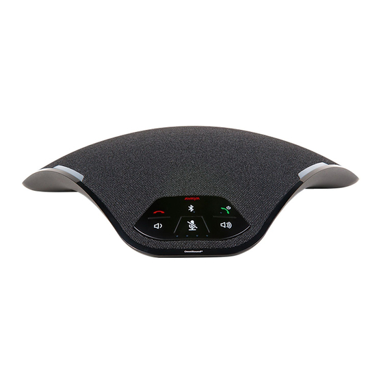 Avaya B129 Quick Manual