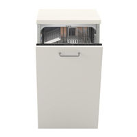 IKEA 104.756.20 Manual