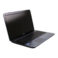 Toshiba Satellite S855D User Manual