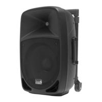 ITALIAN STAGE IS FR15AW V2 User Manual