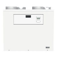 Xpelair Natural Air 350 Installation Manual