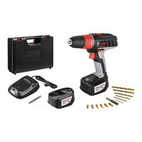 Skil 1018 Original Instructions Manual