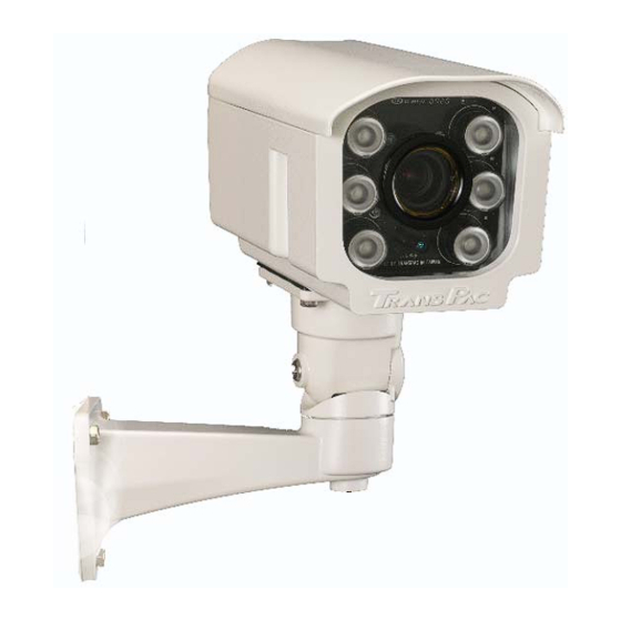 Genie CCTV TPC 8389 Series Instruction Manual