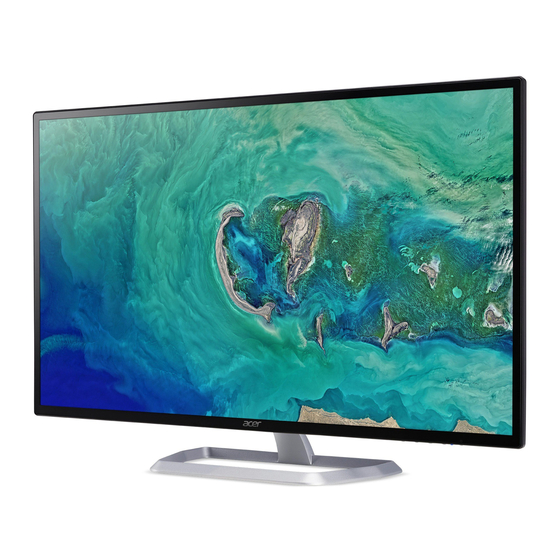 Acer EB1 Series User Manual