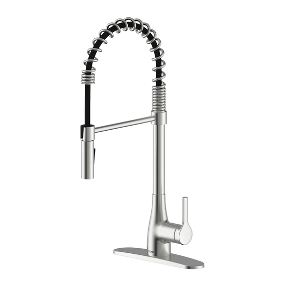 BEMIS FLOW CLASSIC SPRING NECK User Manual