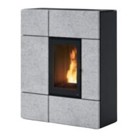 MCZ SUITE COMFORT AIR 12 M2 Installation Manual