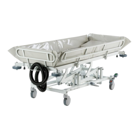 Seers Medical ST7700 Instructions For Use Manual