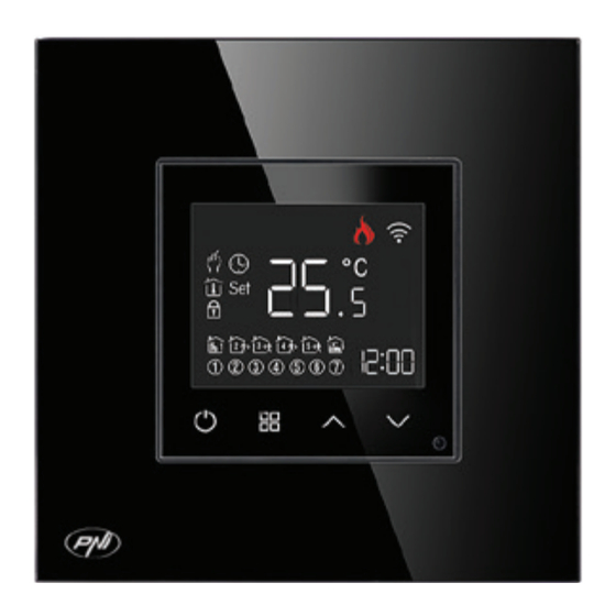 PNI CT26W Manual