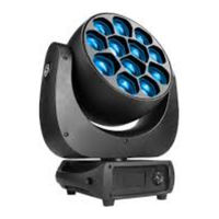 ShowPro LEDMOV540 User Manual