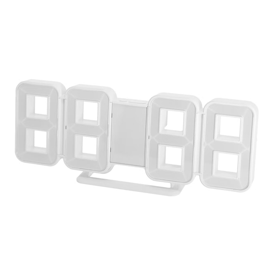 Clas Ohlson EM3208 Manual