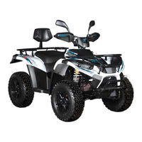Linhai LH40DA Service Manual