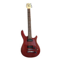 Peavey Firenza Operating Manual