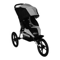 BABY JOGGER F.I.T Assembly Instructions Manual