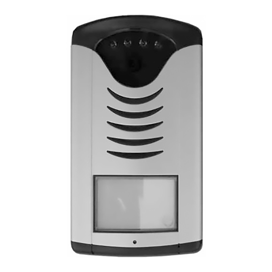 Alphatech Slim IPDP – 01 Installation And Operating Instructions Manual