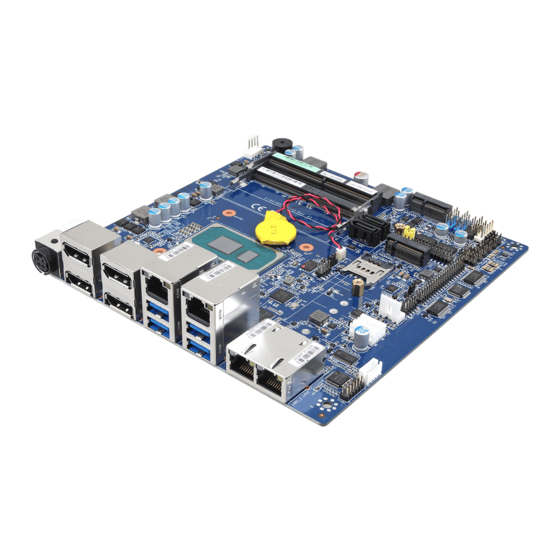 Avalue Technology EMX-A55E User Manual