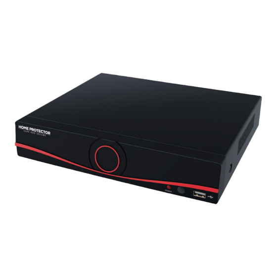 Home Protector 4960/C700 Quick Start Manual