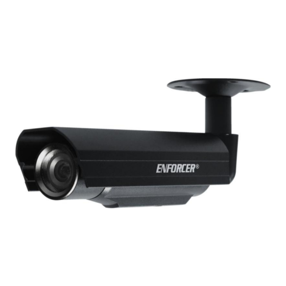 ENFORCER EV-1125-N3BQ Manual