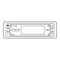 JVC KD-LHX557 Service Manual