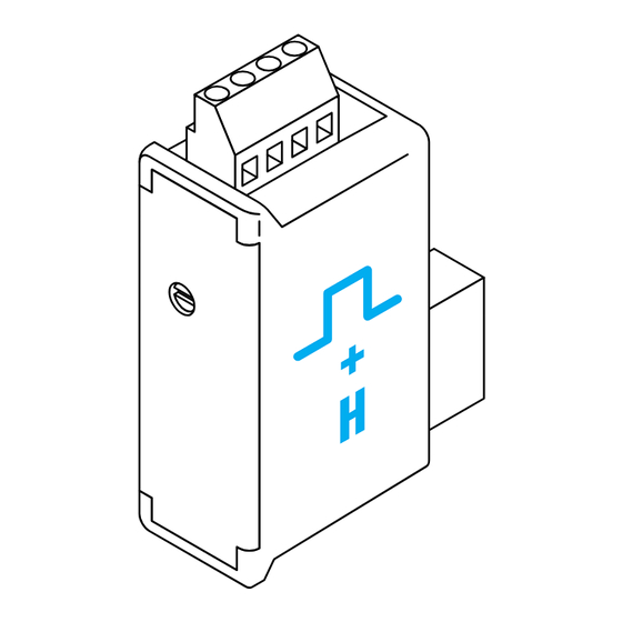 socomec DIRIS A 40 Operating Instructions Manual