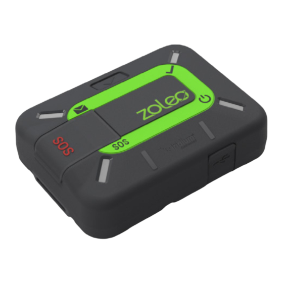 Zoleo ZL1000 Quick Start Manual