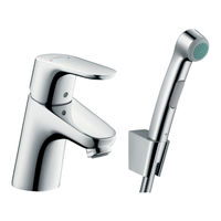 Hans Grohe Focus E2 31926000 Instructions For Use/Assembly Instructions