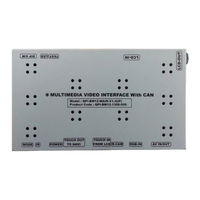 Qdis QPI-BM12 V1.4 Install Manual
